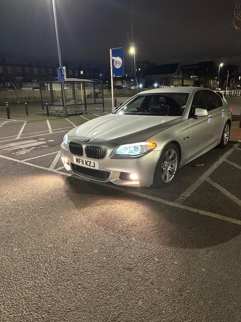 BMW, 5 SERIES, Saloon, 2011, Semi-Auto, 2996 (cc), 4 doors