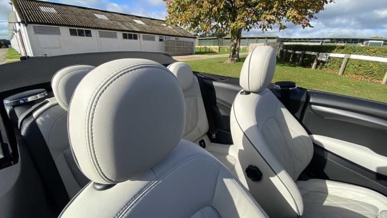 2023 MINI Convertible 1.5 Cooper Exclusive 2dr Auto Convertible Petrol Automatic