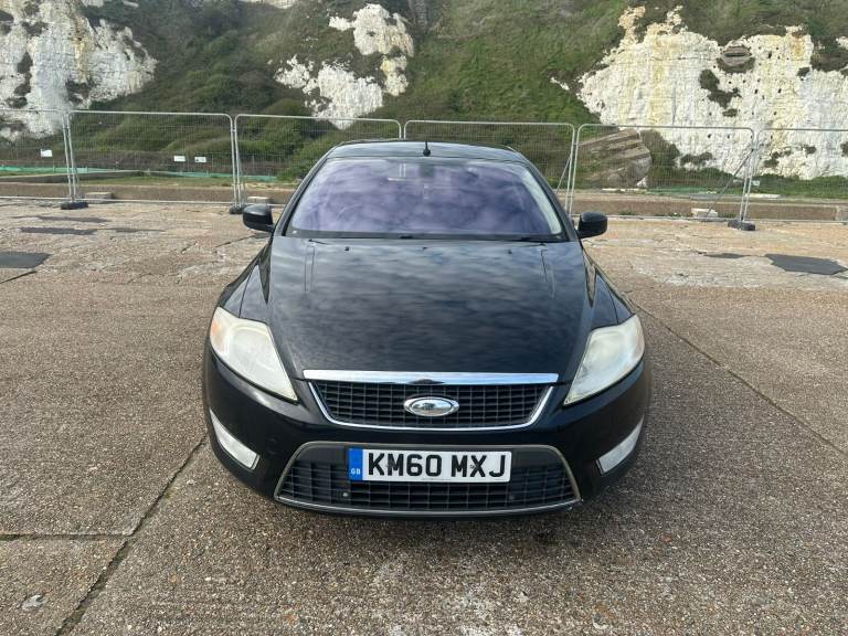 2010 Ford Mondeo Sport - New Years MOT - Rare Petrol Type