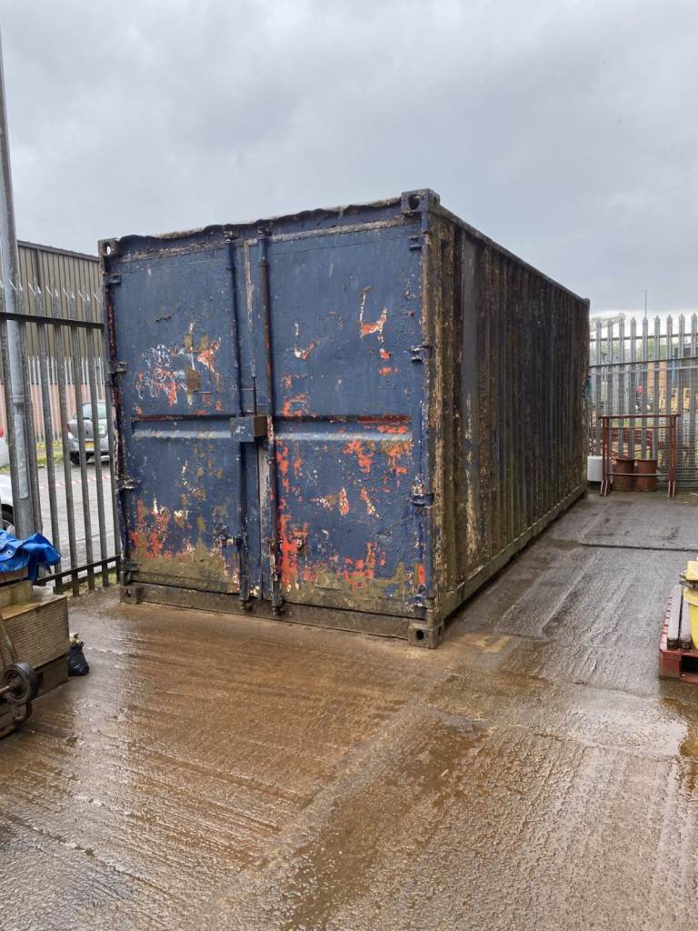 CONTAINER  FOR SALE