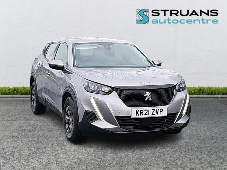  Peugeot 2008 Active Premium 1.2 PureTech 5dr Petrol