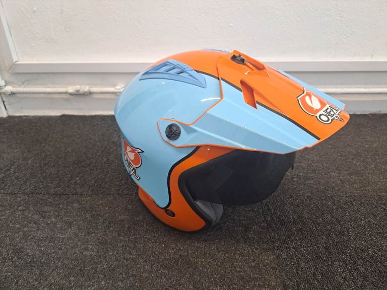 Size S Trials Motorcycle Helmet