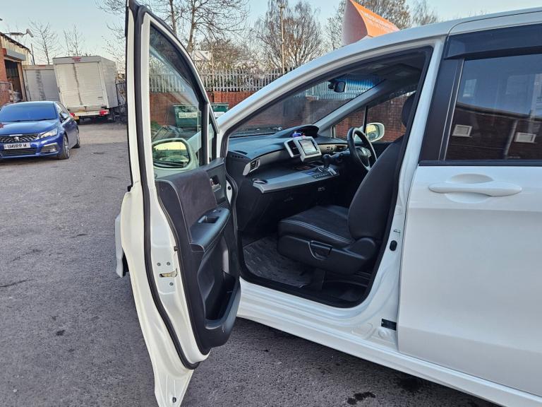 2025 Honda Freed IMA HX 1.3 Petrol Automatic 7 Seats MPV HYBRID ELECTRIC Automatic