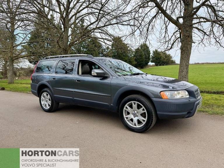 2007 Volvo XC70 2.4 D5 SE Lux 5dr Geartronic [185] ESTATE DIESEL Automatic