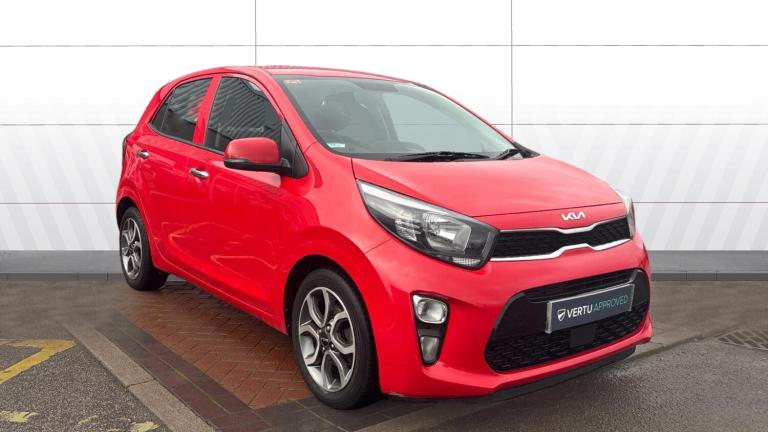 image for 2021 Kia Picanto 1.0 3 5dr Auto [4 seats] Petrol Hatchback Hatchback Petrol Automatic