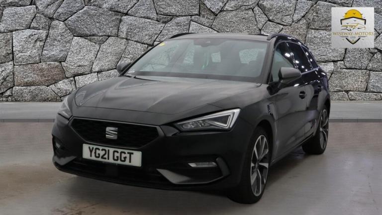 2021 SEAT Leon 1.4 eHybrid FR Sport 5dr DSG ESTATE Petrol Parallel Phev Automatic