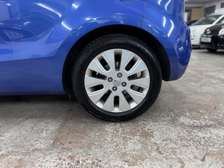 2012 Kia Rio 1.4 2 3dr Auto HATCHBACK Petrol Automatic