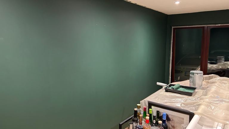 Painting (interior and exterior)