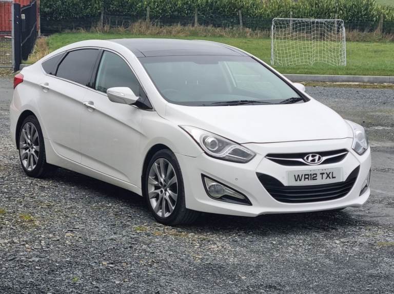 Hyundai, I40, Saloon, 2012, Manual, 1685 (cc), 4 doors