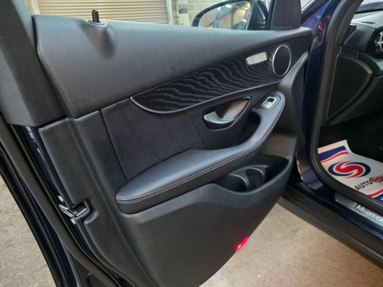 MERCEDES-BENZ GLC 2.1 GLC250d AMG Line G-Tronic+ 4MATIC Euro 6 (s/s) 5dr 2018