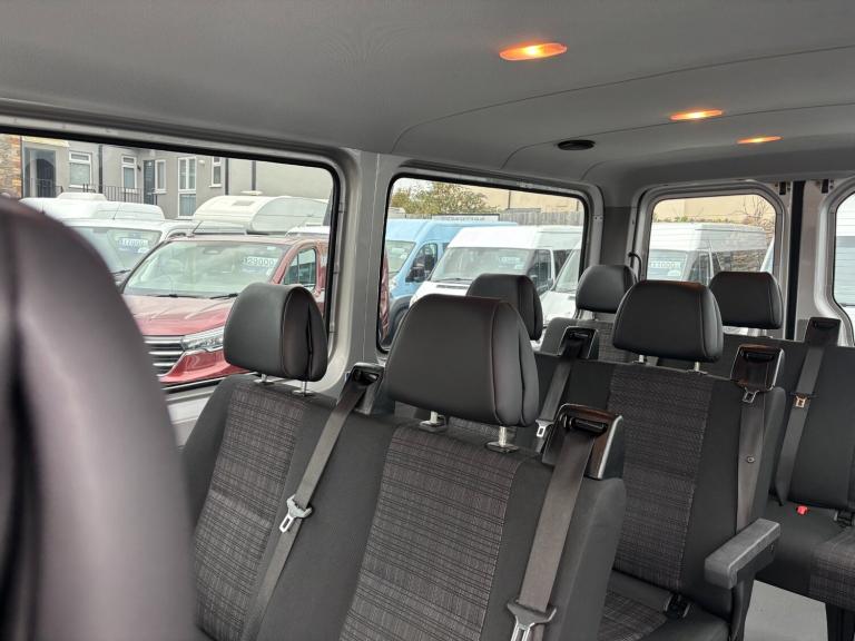 2016 Mercedes-Benz Sprinter 313CDI BlueEFFICIENCY TL9 9-Seater MINIBUS Diesel Manual