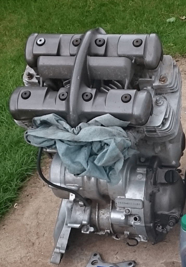 FREE Yamaha XJ600 Gearbox!