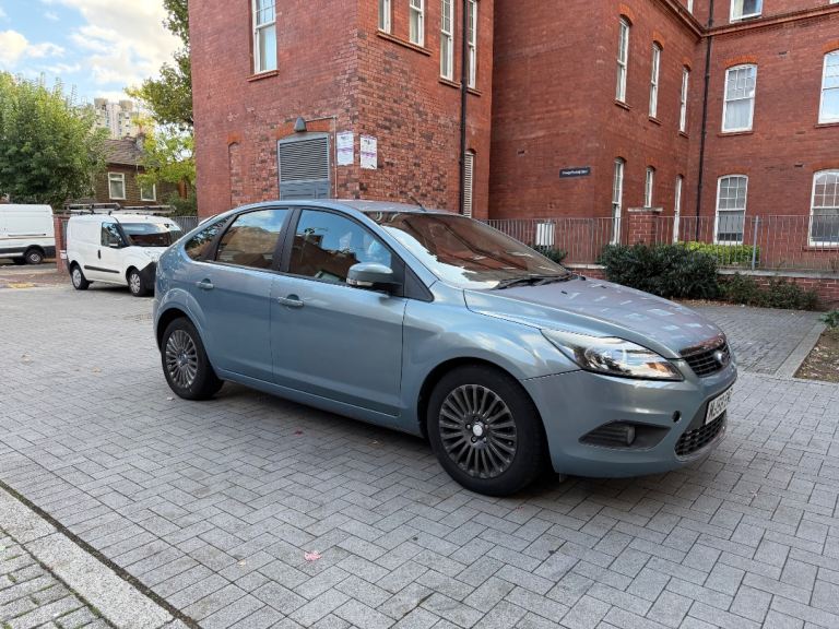 2009 FORD FOCUS 1.6 AUTOMATIC | 75K MILES | 1 YEAR MOT | 3X KEYS | 