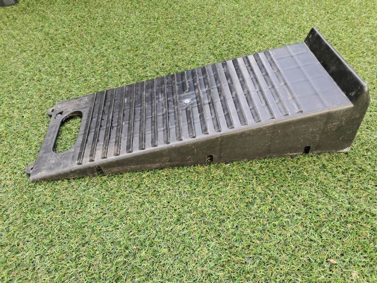 Levelling Ramp for caravan or motorhome