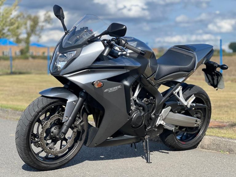 Honda CBR650F ABS | HPI & MOT | CBR600F | VERY CLEAN | FAST DELIVERY 