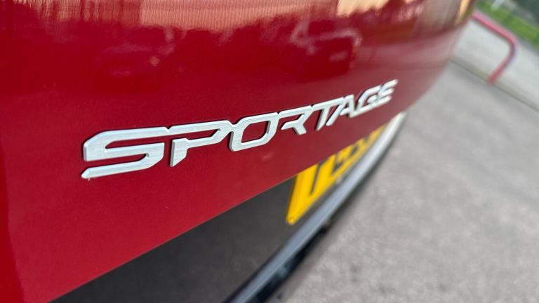 2025 Kia Sportage 1.6 T-GDi HEV GT-LINE S ESTATE Petrol/Electric Hybrid Automatic