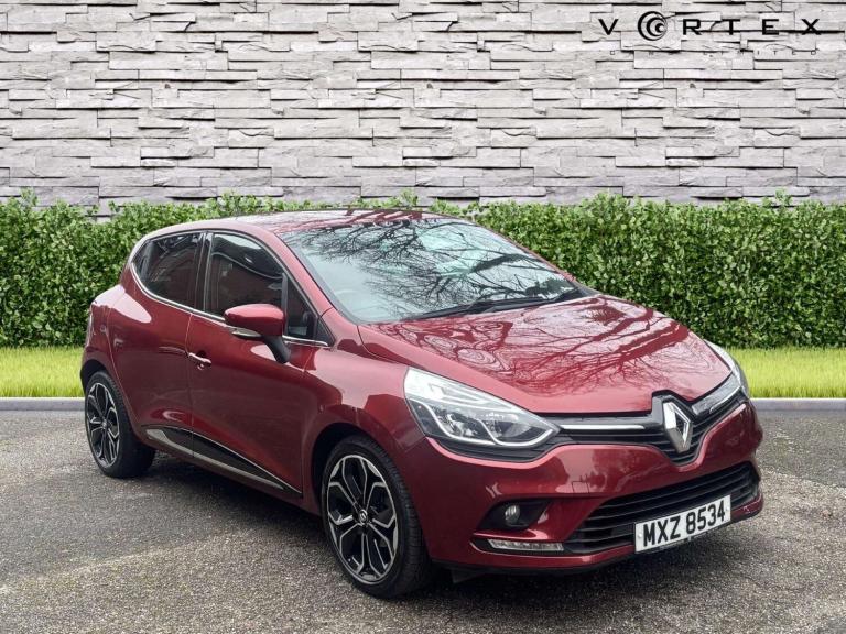 2019 Renault Clio 1.5 Clio Iconic dCi 5dr Hatchback Diesel Manual