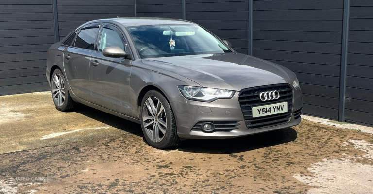 2014 Audi A6 