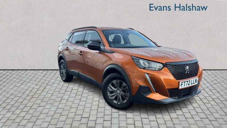 2023 Peugeot 2008 1.2 PureTech Active Premium+ 5dr HATCHBACK PETROL Manual