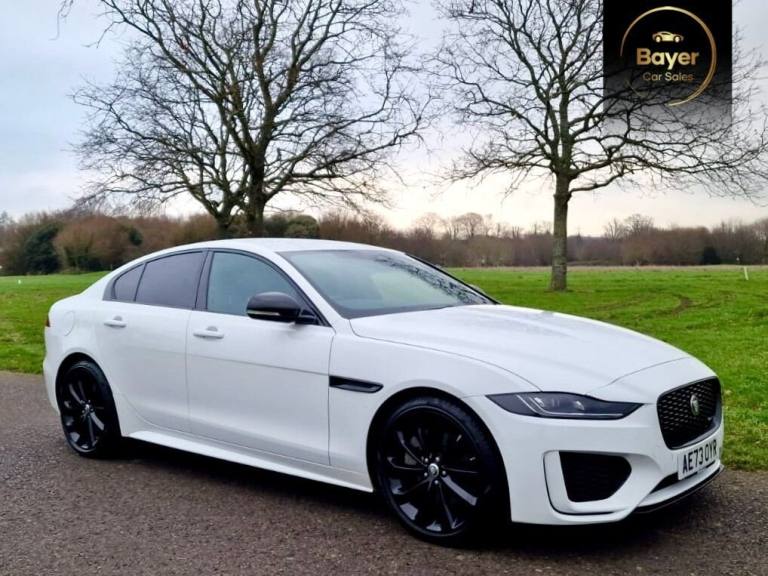 2023 Jaguar XE 2.0 D200 R-Dynamic SE Black 4dr Auto SALOON DIESEL Automatic