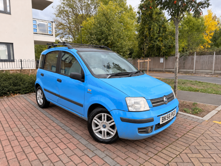 FIAT PANDA 1.2 petrol ulez free