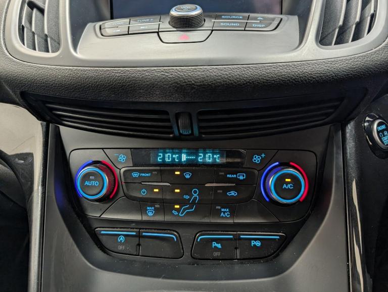 2017 Ford Kuga 2.0 TDCi EcoBlue ST-Line Euro 6 (s/s) 5dr HATCHBACK Diesel Manual