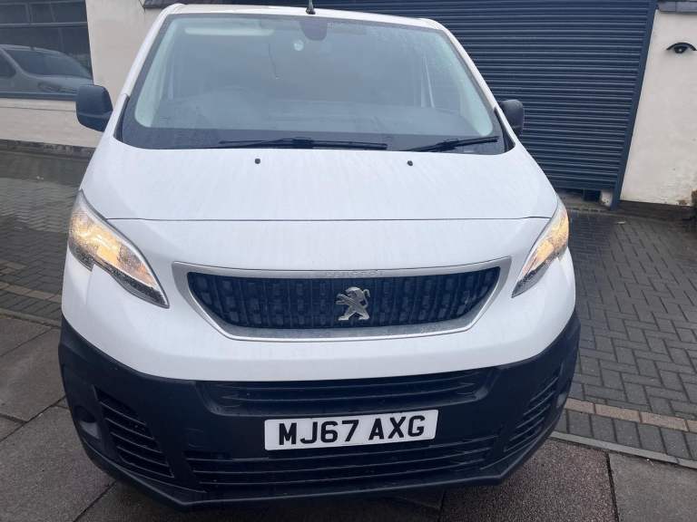 Peugeot, EXPERT, Panel Van, 2017, Manual, 1560 (cc)