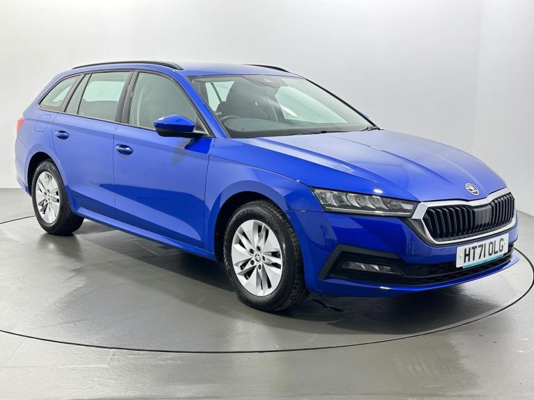 2022 Skoda Octavia 2.0 TDI SE 5dr DSG ESTATE DIESEL Automatic