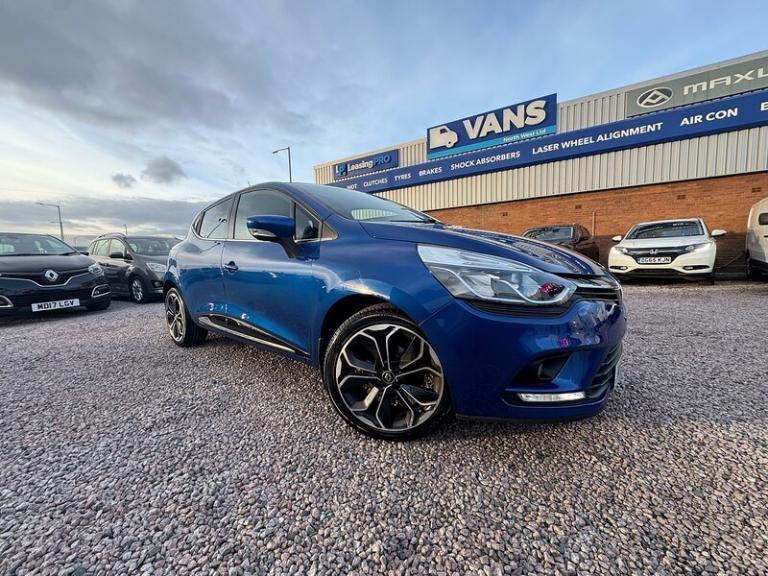 2019 Renault Clio dCi Iconic Hatchback Diesel Automatic
