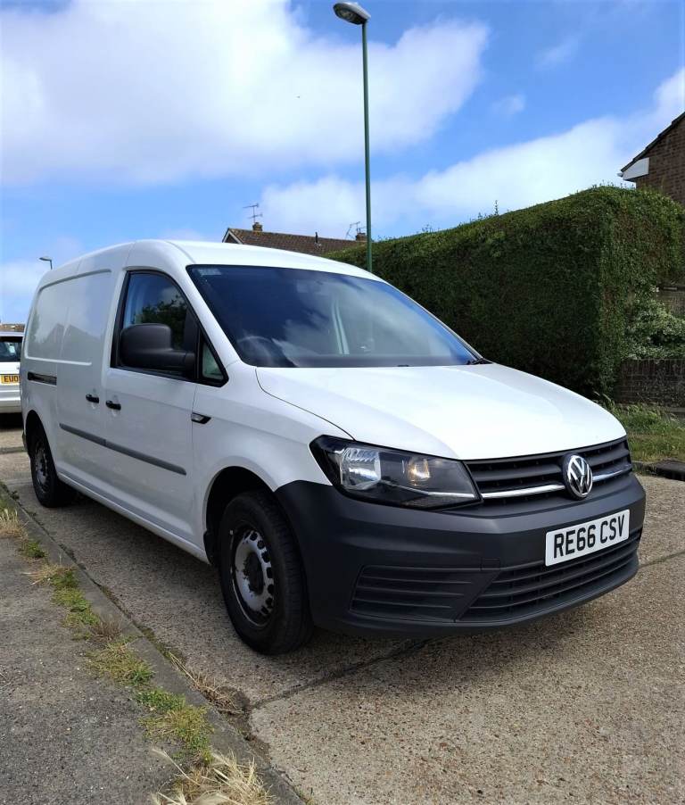 Volkswagen CADDY MAXI DSG Automatic ULEZ 1 Owner Service History 2 Keys PX SWAP Car 4x4 Van Truck
