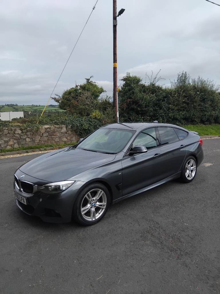 BMW 320d M sport GT AUTOMATIC 
