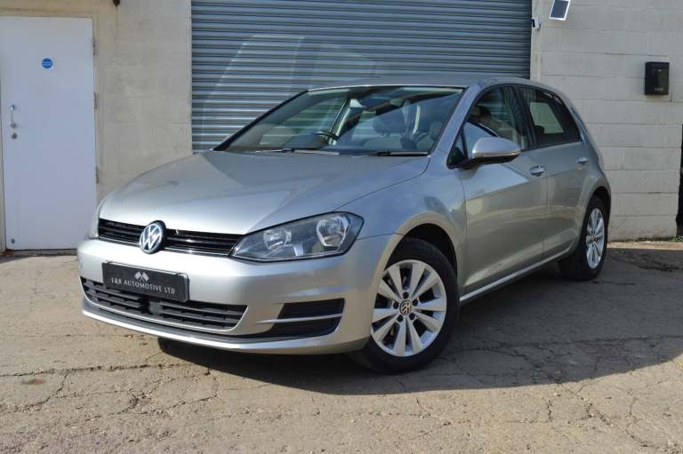2014 Volkswagen Golf 1.6 TDI 105 SE 5dr HATCHBACK Diesel Manual