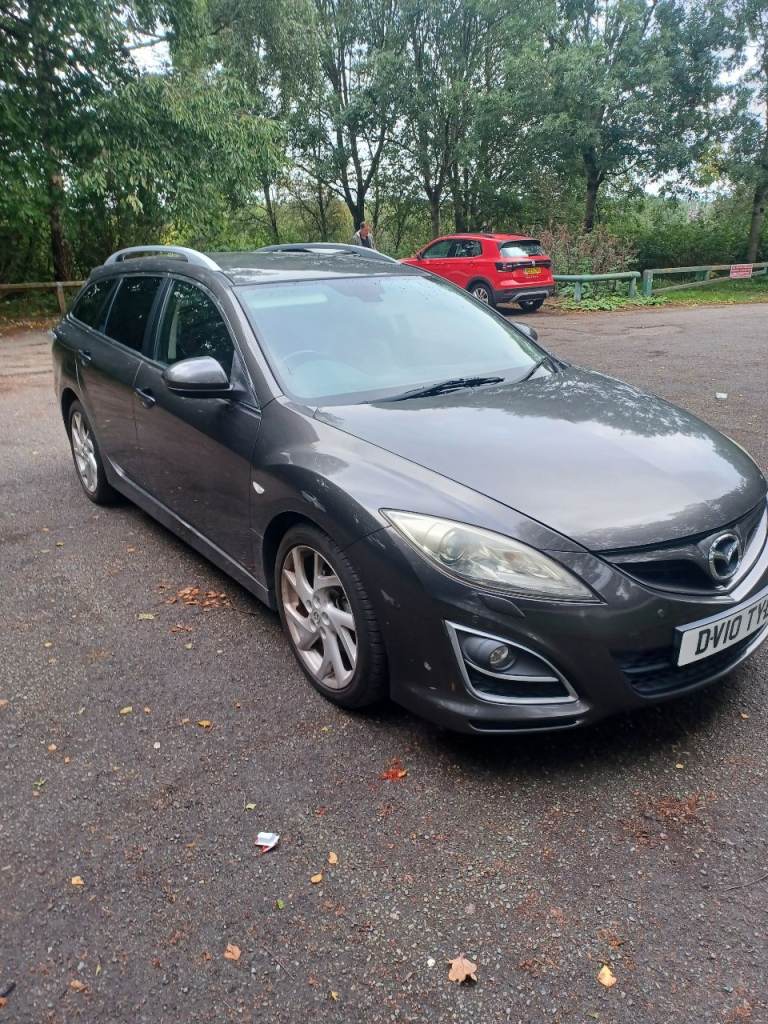 mazda 6 sports d estate 2010