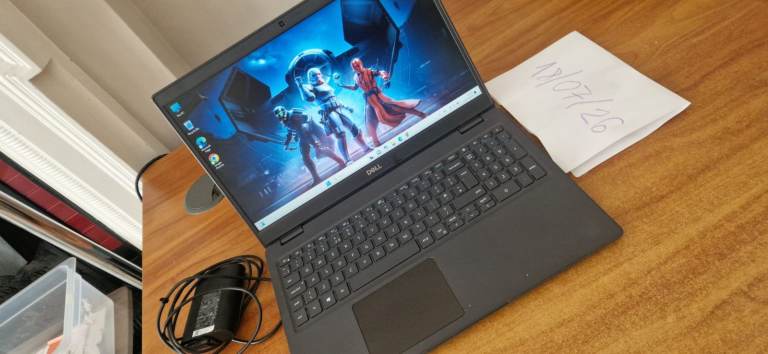 DISCOUNTED Warranty 10th gen Core i5 256GB 15.6" DELL Latitude Windows 11 MS Office Laptop Computer