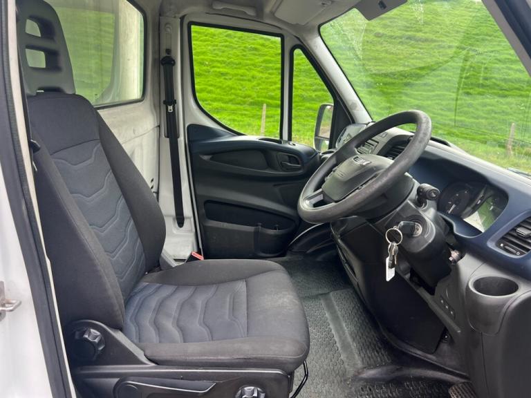 2019 Iveco Daily 35S14 FRIDGE/FREEZER VAN AUTOMATIC Temperature controlled Diesel Semi Automatic