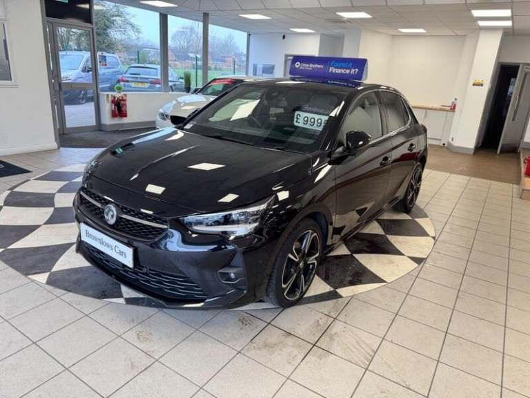 Vauxhall Corsa ULTIMATE MASSIVE SPEC MASSAGE SEATS HEATED SEATS MEMORY SEATS