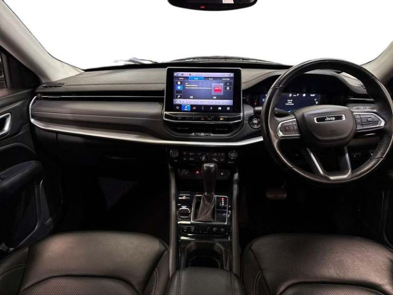 2023 Jeep Compass 1.3 T4 GSE 4xe PHEV S Model 5dr Auto Automatic Estate Hybrid Automatic