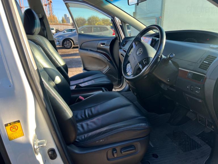 2024 Toyota Estima 2.4 Automatic 7 Seater. 83000 Miles. PETROL. Apple Car Play NAV. CAM. PX OK MP...