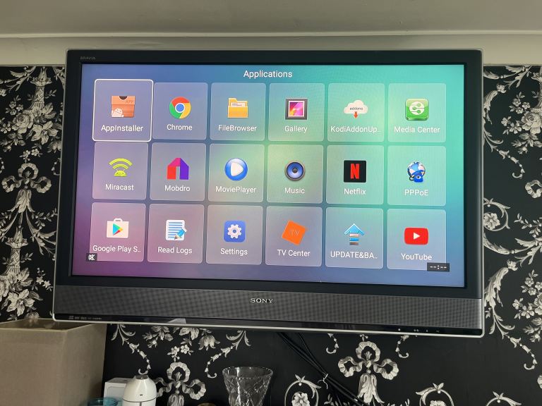 ( sold) TV Sony Bravia 43 inch 