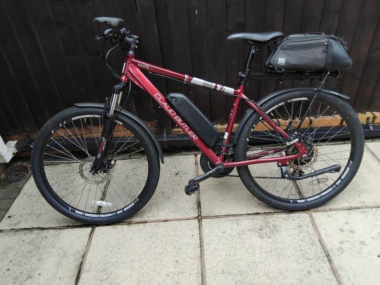 Claud butler Haste-e electric bike