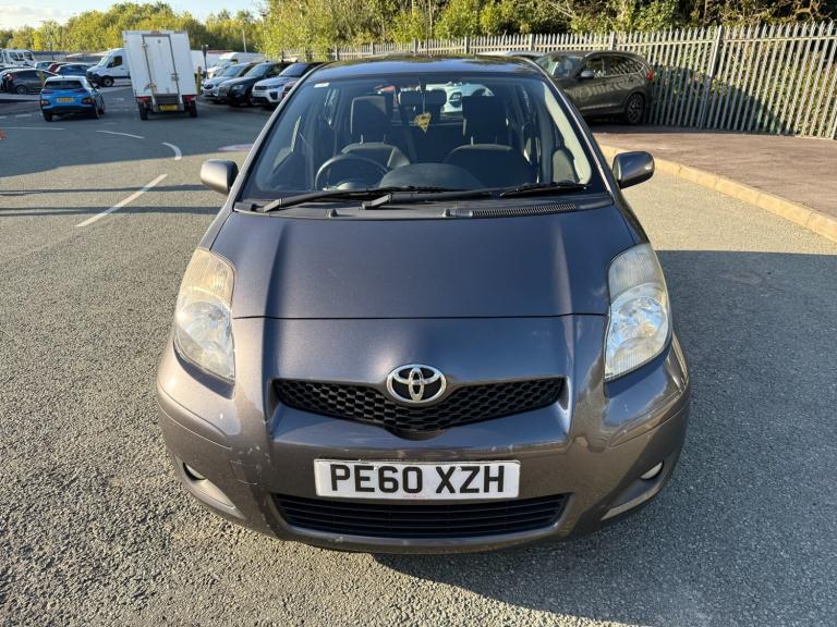 2010 Toyota Yaris 1.33 VVT-i TR 5dr [6] HATCHBACK Petrol Manual