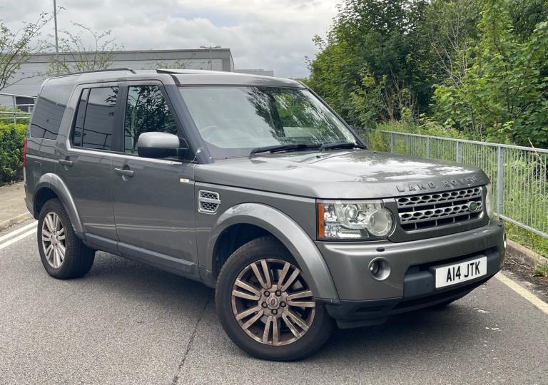 2010 Land Rover Discovery 3.0 TDV6 HSE 5dr Auto *7 SEATER| 1 OWNER* ESTATE Diesel Automatic