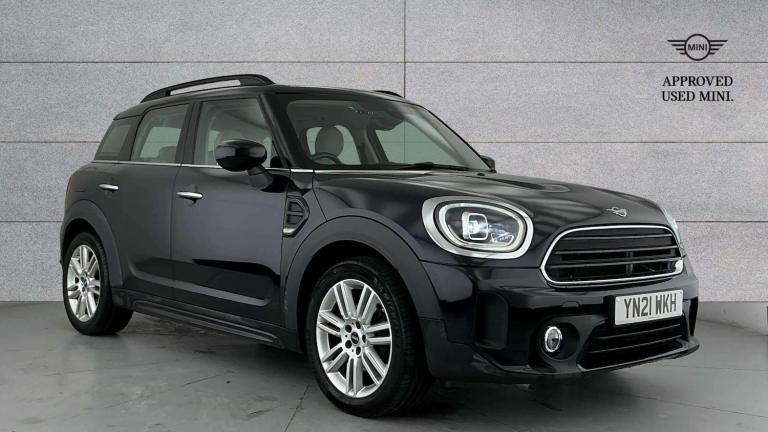 2021 MINI Countryman 1.5 Cooper Exclusive 5dr Hatchback Petrol Manual