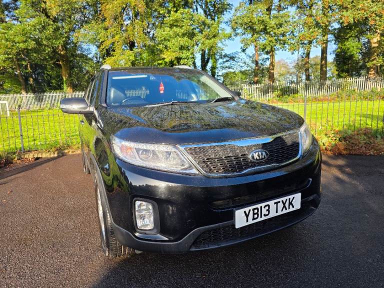 Kia, SORENTO, Estate, 2013, Manual, 2199 (cc), 5 doors