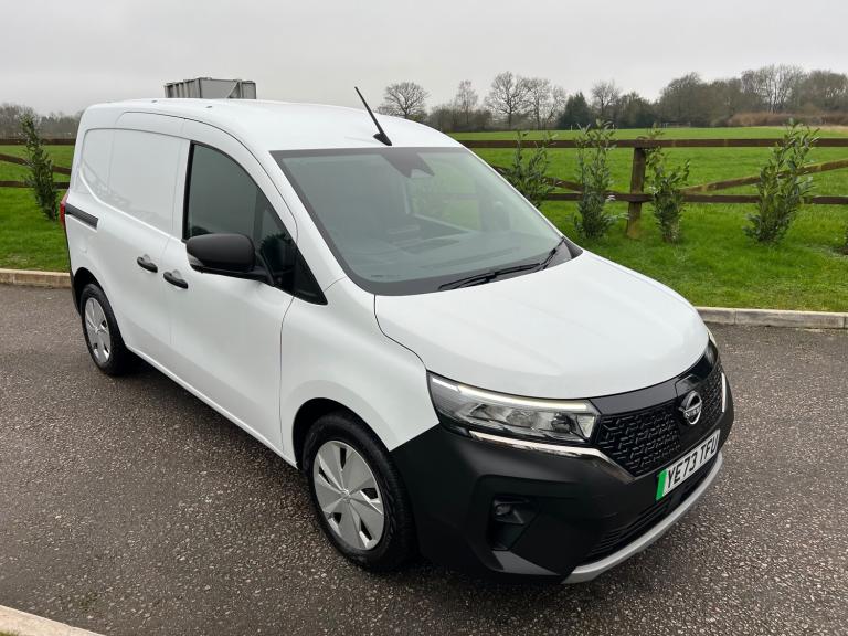 2023 Nissan Townstar 45kWh Acenta Panel Van 6dr Electric Auto L1 (122 ps)