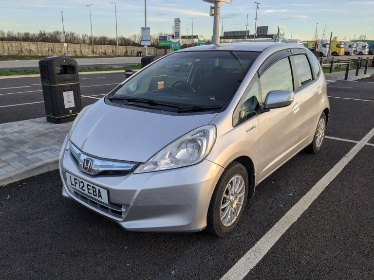 Honda Fit Jazz, 2012, hybrid. 32k