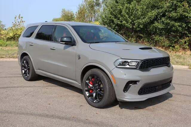  Dodge Durango Hellcat 6.2L Supercharged 717HP Petrol Automatic