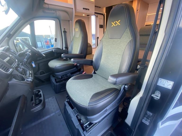 2025 SUNLIGHT T68 XX EDITION 4 BERTH MOTORHOME