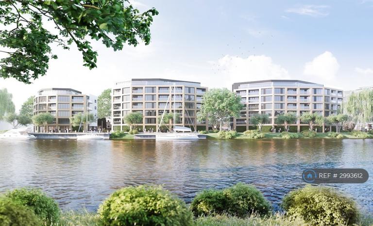 2 bedroom flat in Yacht Club Place, Nottingham, NG2 (2 bed) (#2993612)