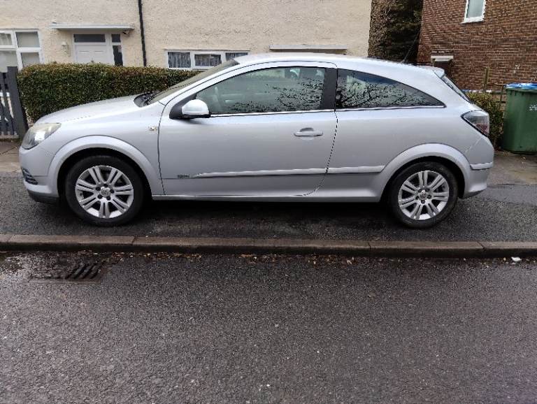 Vauxhall, ASTRA, Hatchback, 2008, Automatic, 1796 (cc), 3 doors